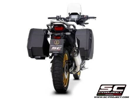 SC-Project tłumik końcowy X-Plorer II carbon Honda XL 750 TRANSALP (2023 – 2024)