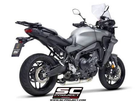 SC-Project układ wydechowy S1 Yamaha TRACER 9 (2021 – 2024)