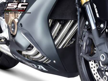 SC-Project układ wydechowy SC1-R carbon Honda CBR650R (2021 – 2023)