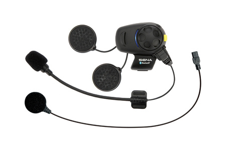 SENA INTERCOM MOTOCYKLOWY BLUETOOTH 3.0 NA JEDEN KASK