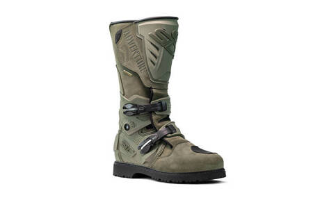 SIDI BUTY Adventure 2 Gore-Tex Military