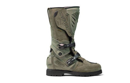 SIDI BUTY Adventure 2 Gore-Tex Military