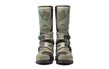 SIDI BUTY Adventure 2 Gore-Tex Military