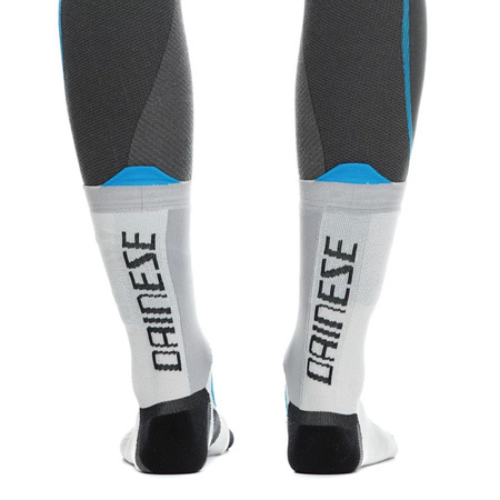 SKARPETY MOTOCYKLOWE CHŁODZĄCE DAINESE DRY MID SOCKS