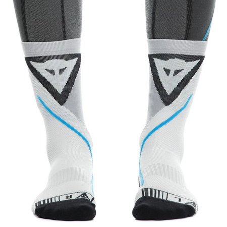 SKARPETY MOTOCYKLOWE CHŁODZĄCE DAINESE DRY MID SOCKS