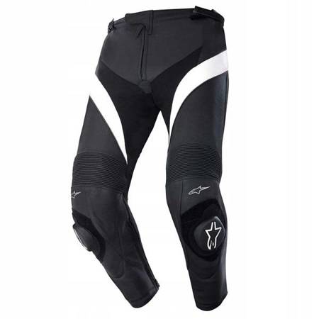 SKÓRZANE SPODNIE SPORTOWE MISSILE ALPINESTARS