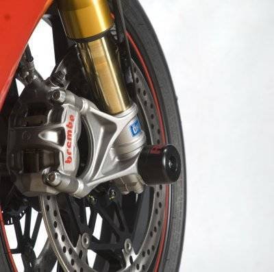 SLIDERY PRZEDNIEGO ZAWIESZENIA DUCATI 1199 PANIGALE R&G