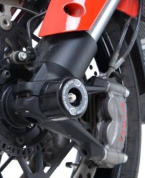 SLIDERY PRZEDNIEGO ZAWIESZENIA DUCATI MTS1200 15- / M1200R R&G