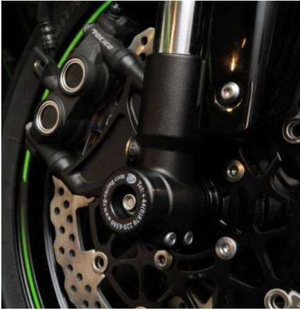 SLIDERY PRZEDNIEGO ZAWIESZENIA KAWASAKI ZX10-R 08- R&G