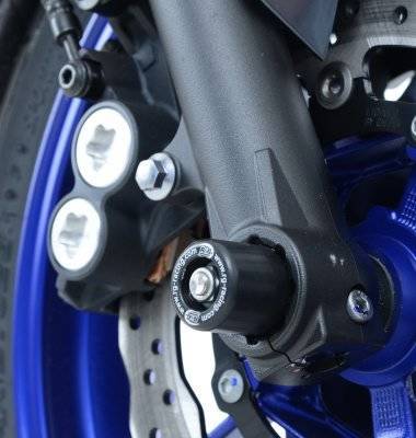 SLIDERY PRZEDNIEGO ZAWIESZENIA YAMAHA MT-07 R&G