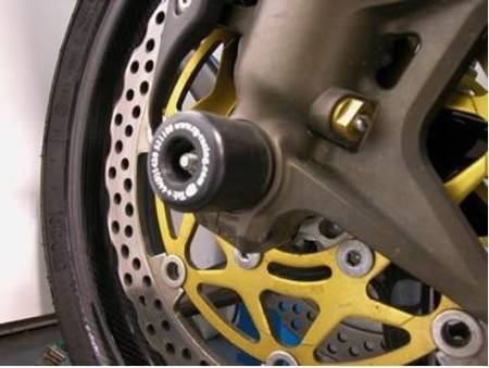 SLIDERY PRZEDNIEGO ZAWIESZENIA ZX10-R 04-05 R&G