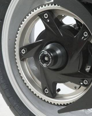 SLIDERY WAHACZA RG RACING BMW F800S / F800ST BLACK