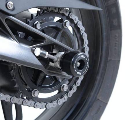 SLIDERY WAHACZA RG RACING BMW G310R BLACK