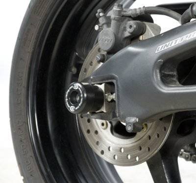 SLIDERY WAHACZA RG RACING HONDA CBR1000RR 04-07 BLACK