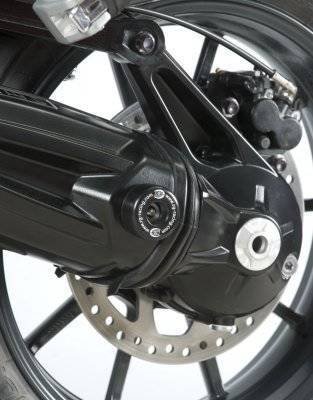 SLIDERY WAHACZA RG RACING TRIUMPH TIGER 1200 EXPLORER BLACK