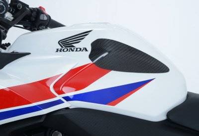 SLIDERY ZBIORNIKA PALIWA RG RACING HONDA CBR500R CARBON