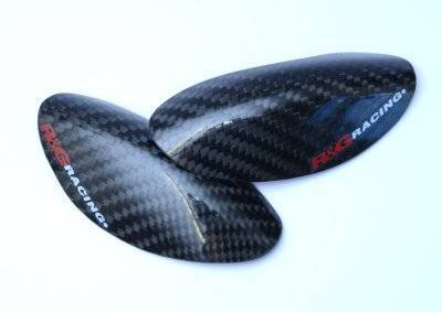 SLIDERY ZBIORNIKA PALIWA RG RACING MV AGUSTA F3 675&800 CARBON