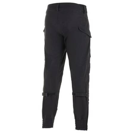 SPODNIE JEANS ALPINESTARS JUGGERNAUT WP BLACK