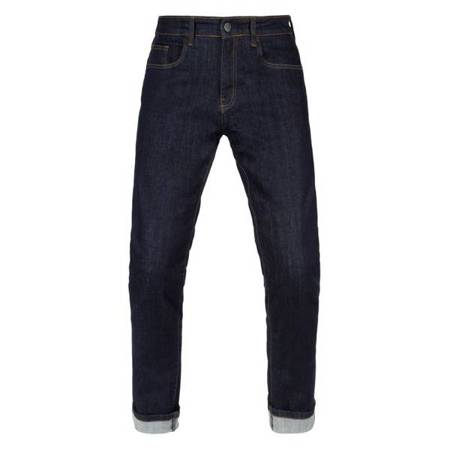 SPODNIE JEANS BROGER CALIFORNIA SLIM FIT RAW NAVY W31L