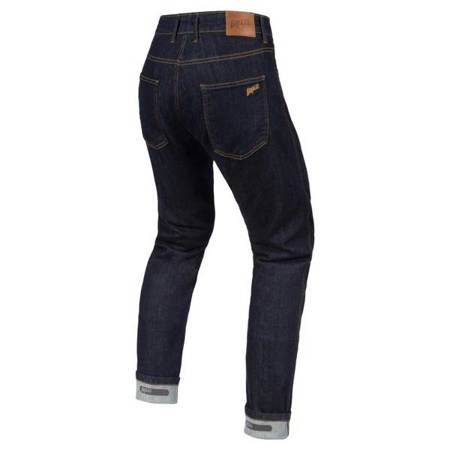 SPODNIE JEANS BROGER CALIFORNIA SLIM FIT RAW NAVY W31L