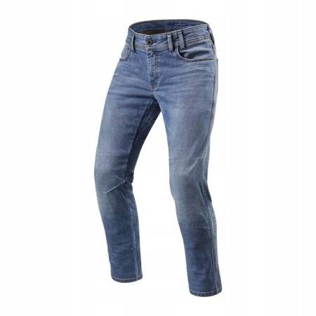 SPODNIE JEANS  MOTOCYKLOWE DETROIT TF REV'IT!