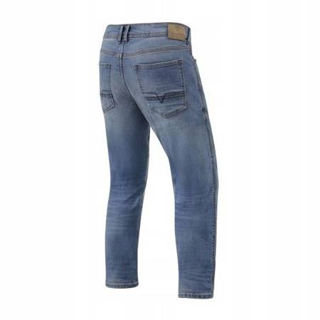 SPODNIE JEANS  MOTOCYKLOWE DETROIT TF REV'IT!