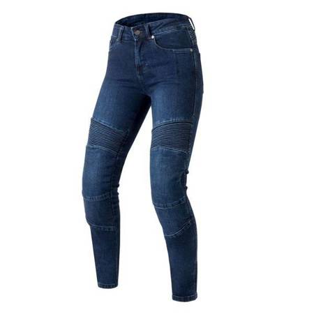 SPODNIE JEANS OZONE AGNESS II LADY BLUE 