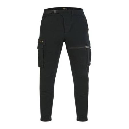 SPODNIE JEANSOWE BROGER ALASKA II JOGGER FIT BLACK