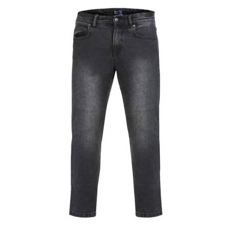 SPODNIE JEANSOWE BROGER CALIFORNIA SLIM FIT WASHED GREY