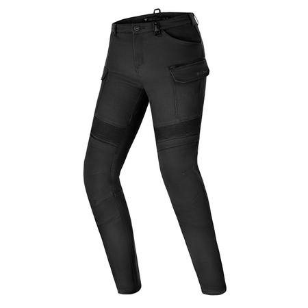 SPODNIE MOTOCYKLOWE DAMSKIE GIRO 3.0 LADY PNT BLK Shima