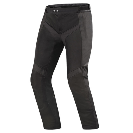 SPODNIE MOTOCYKLOWE JET MEN PANTS BLK Shima