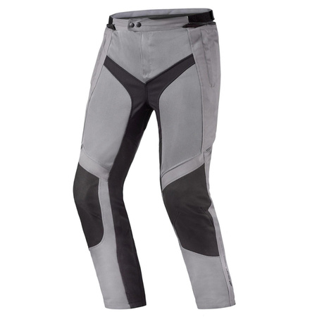 SPODNIE MOTOCYKLOWE JET MEN PANTS GREY Shima