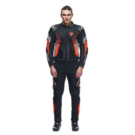 SPODNIE MOTOCYKLOWE Z MEMBRANĄ DAINESE DRAKE 2 AIR ABSOLUTESHELL