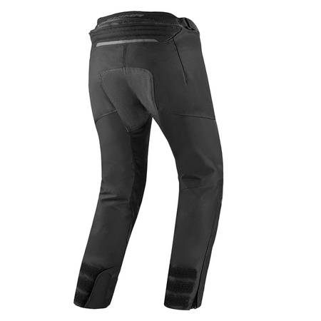 SPODNIE RUSH 2.0 MEN PNT BLK Shima