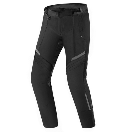 SPODNIE RUSH 2.0 MEN PNT BLK Shima