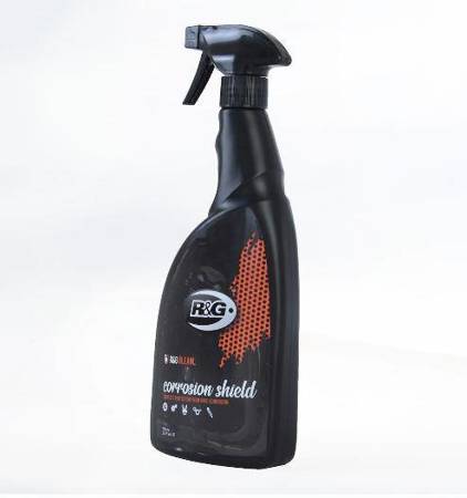 ŚRODEK PRZECIW KOROZJI RG RACING CORROSION SHIELD 750ML