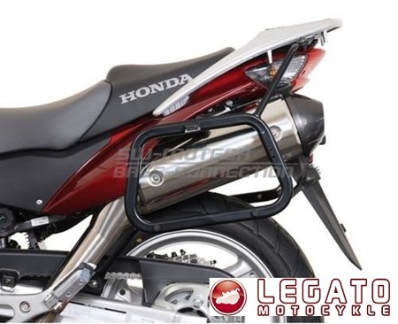 STELAŻ QUICK-LOCK EVO NA KUFRY DO HONDA XL 1000 V (07 -) SW-MOTECH