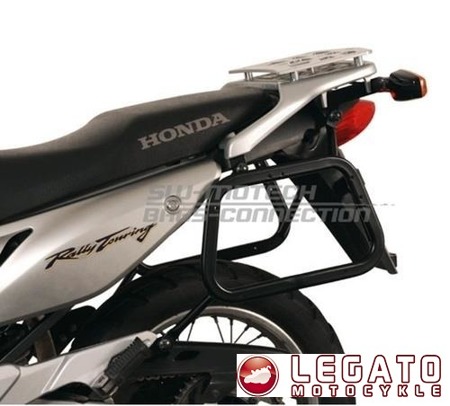 STELAŻ QUICK-LOCK EVO NA KUFRY HONDA XL650 V TRANSALP  SW-MOTECH