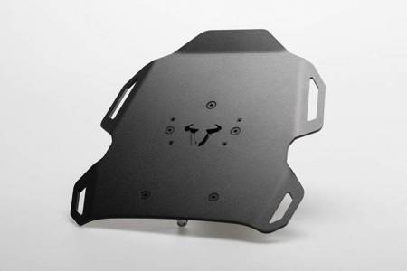 STELAŻ SEAT-RACK POD PŁYTĘ MONTAŻOWĄ KUFRA SW-MOTECH BMW R 1200 GS LC/ADV (13-) BLACK