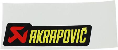 STICKER AKRA MT-07 /MT-09