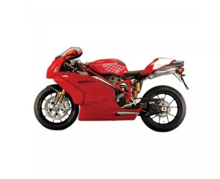 STOMPGRIP DUCATI 749