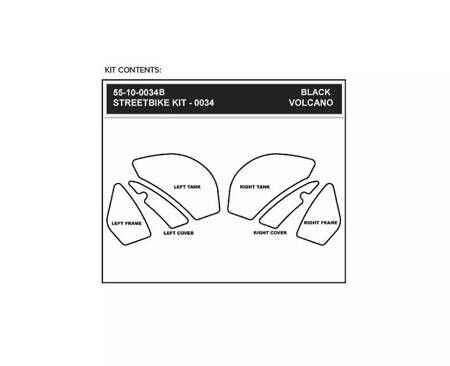 STOMPGRIP KAWASAKI ZX-10R 2008-2010