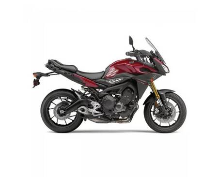 STOMPGRIP TRIUMPH SPEED TRIPLE S 2016 CZARNE