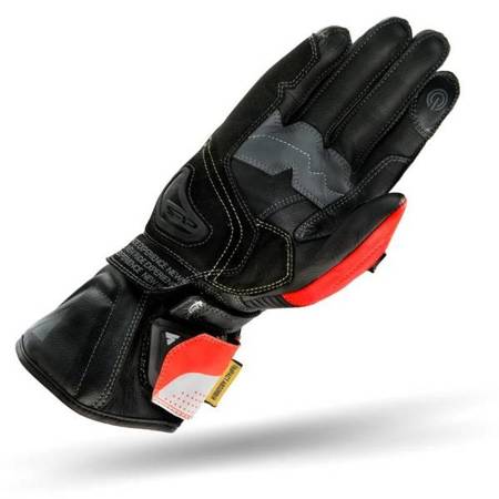 STR-2 GLOVES RED FLUO Shima