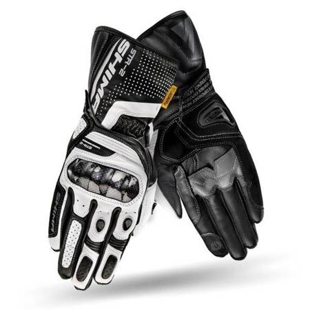 STR-2 GLOVES WHITE Shima