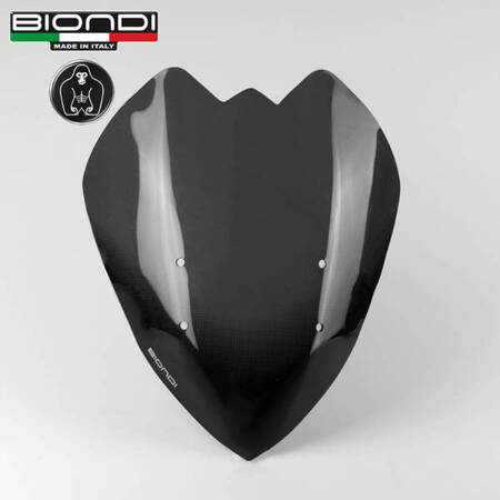 SZYBA BIONDI MOCNO PRZYCIEMNIANA KAWASAKI Z1000 2007-2009