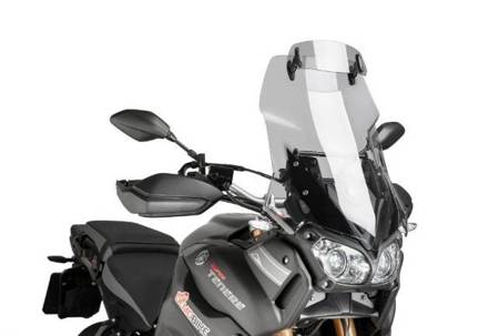 SZYBA DO XTZ1200 SUPER TENERE 14-21 Z DEFLEKTOREM