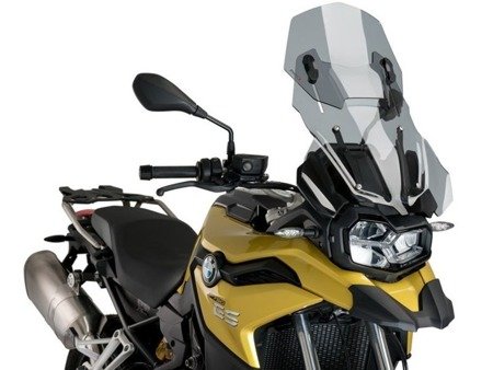 SZYBA PUIG BMW F750GS / ADV. 18-20 (ZE SPOILEREM)