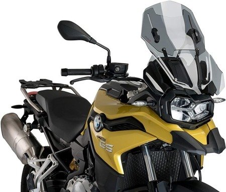 SZYBA PUIG BMW F750GS / ADV. 18-20 (ZE SPOILEREM)