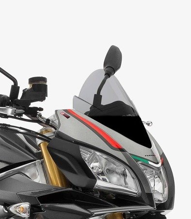 SZYBA SPORTOWA PUIG  APRILIA TUONO 125 / TUONO V4RR / F LEKKO PRZYCIEMNIANA